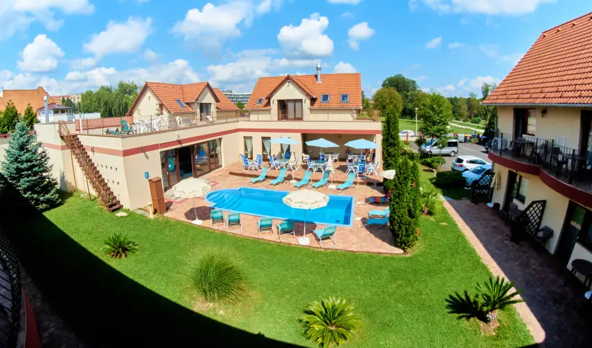 Boni Családi Wellness Hotel Zalakaros - Pünkösd