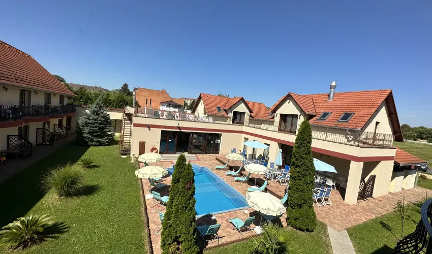 Boni Csaldi Wellness Hotel Zalakaros - Pnksd