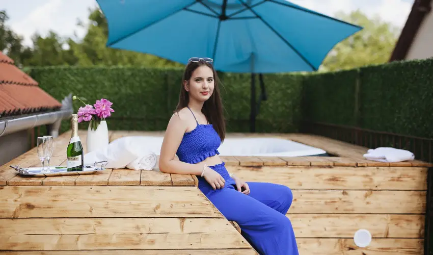 Boni Csaldi Wellness Hotel Zalakaros - Pnksd