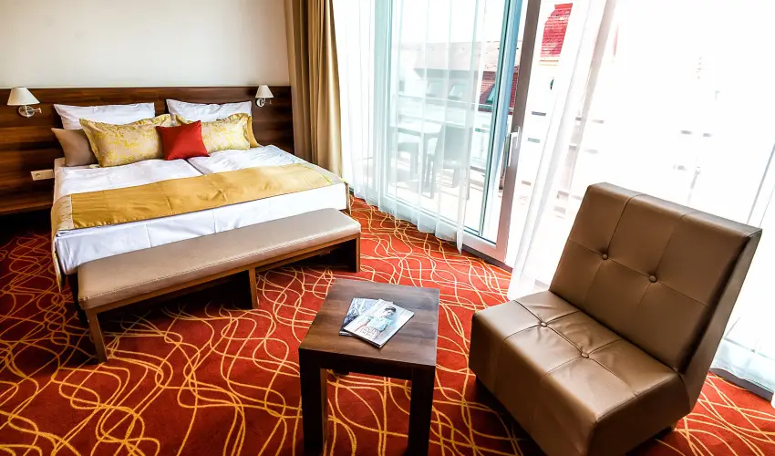 Bonvital Wellness & Gastro Hotel Hvz Hvz - Pnksd