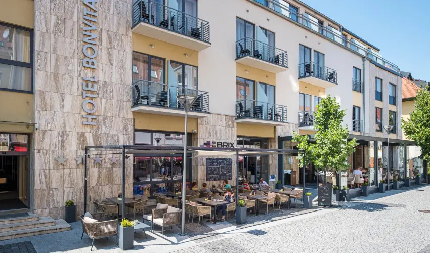 Bonvital Wellness & Gastro Hotel Hvz Hvz - Pnksd