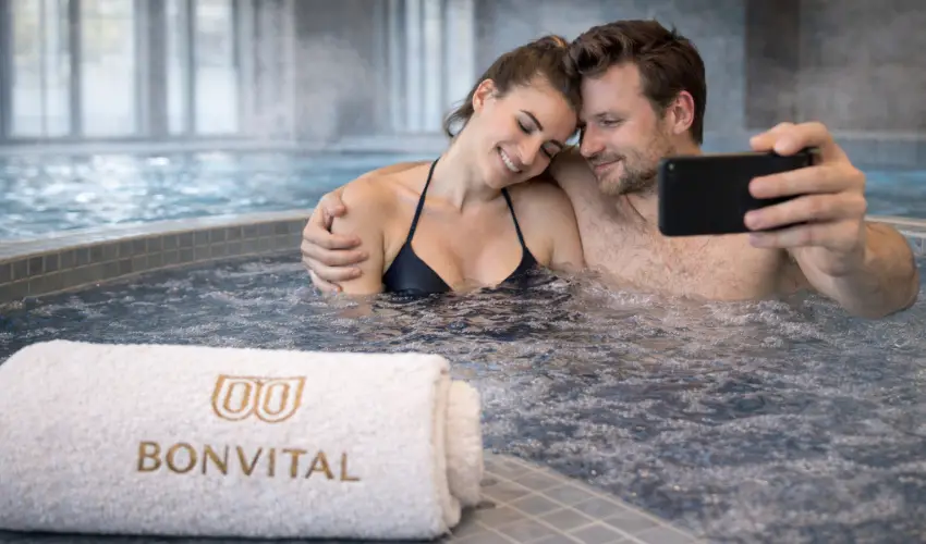 Bonvital Wellness & Gastro Hotel H�v�z H�v�z - P�nk�sd