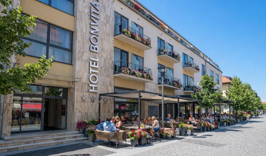 Bonvital Wellness & Gastro Hotel H�v�z H�v�z - P�nk�sd