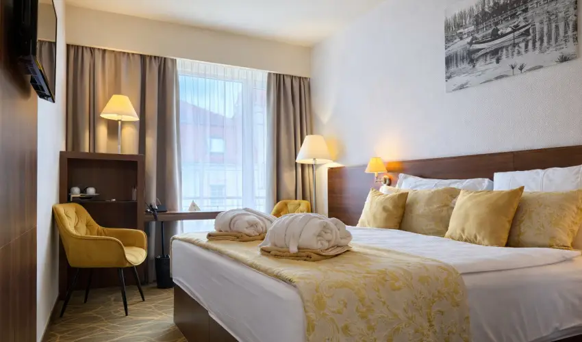 Bonvital Wellness & Gastro Hotel H�v�z H�v�z - P�nk�sd