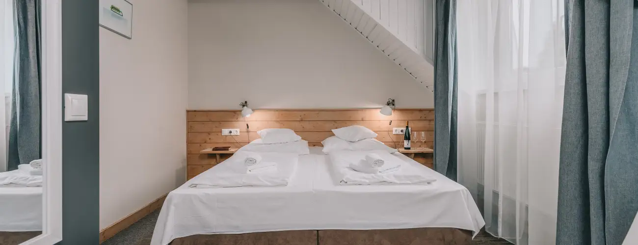 Borbarátok Panzió Badacsonytomaj - Pünkösd