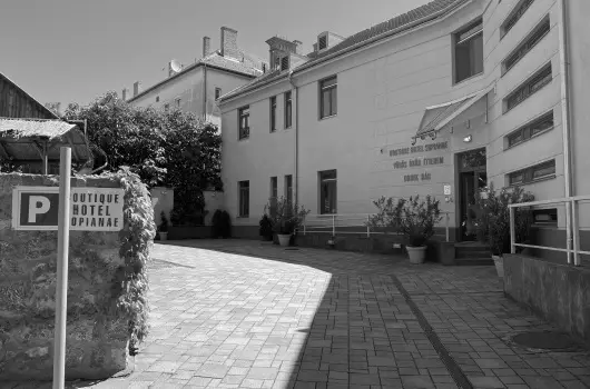 Boutique Hotel Sopianae - Pnksd 