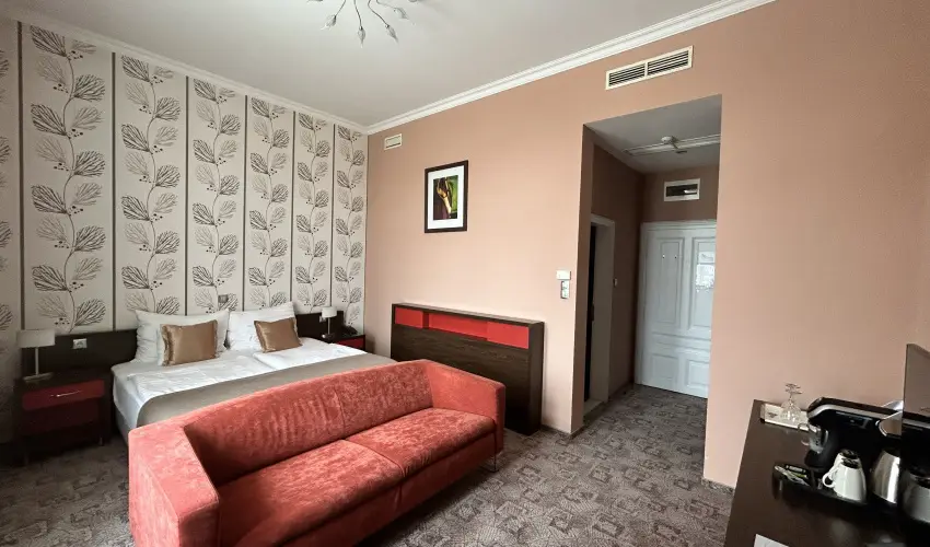 Boutique Hotel Sopianae Pcs - Pnksd 