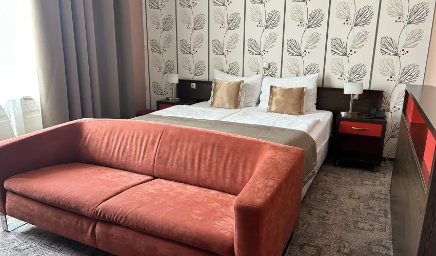 Boutique Hotel Sopianae Pcs - Pnksd 