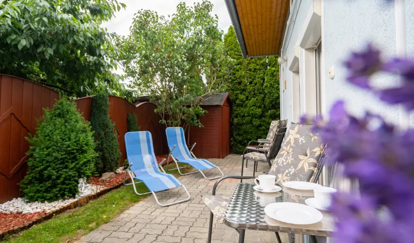 Brigitte Apartman Bük, Bükfürdő - Pünkösd