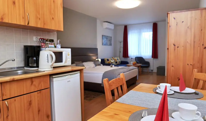 Brigitte Apartman Bük, Bükfürdő - Pünkösd