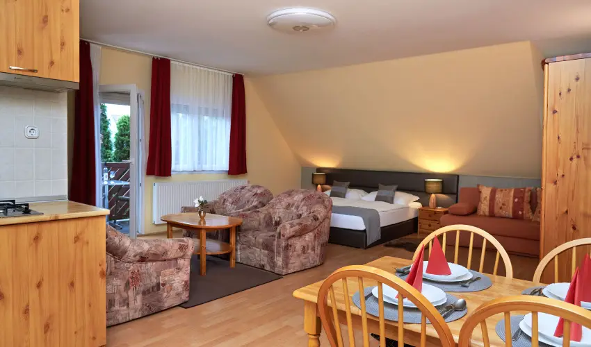 Brigitte Apartman Bük, Bükfürdő - Pünkösd