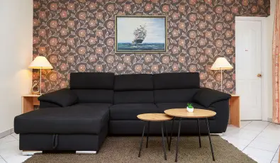 Brigitte Apartman Bk, Bkfrd