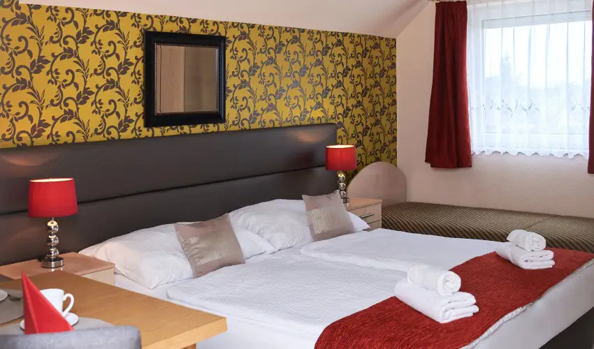 Brigitte Apartman Bük, Bükfürdő - Pünkösd