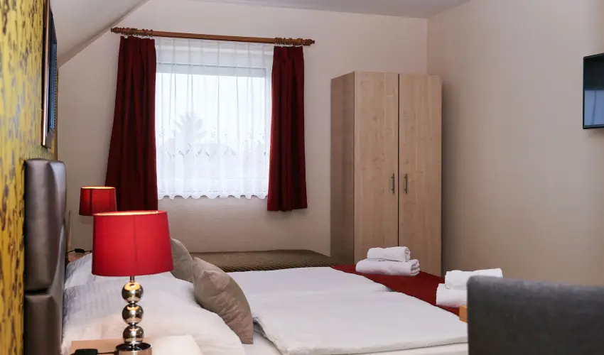 Brigitte Apartman Bük, Bükfürdő - Pünkösd