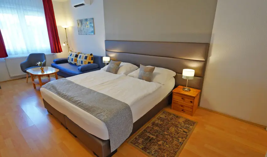 Brigitte Apartman Bük, Bükfürdő - Pünkösd