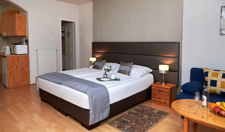 Brigitte Apartman Bük, Bükfürdő - Pünkösd