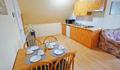 Brigitte Apartman Bk, Bkfrd