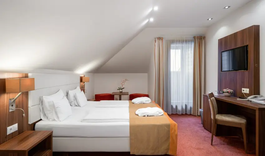 Bkks Hotel & Spa Szentendre - Pnksd