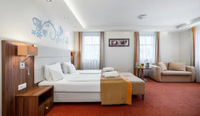 Bkks Hotel & Spa Szentendre