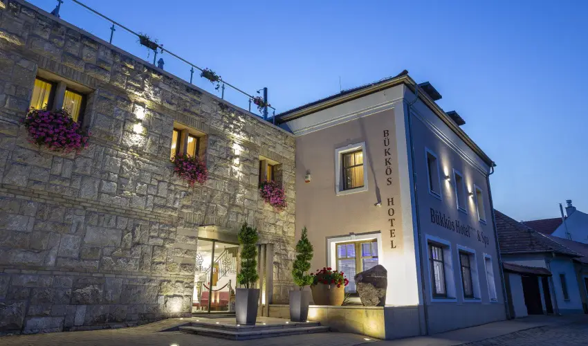 Bkks Hotel & Spa Szentendre - Pnksd
