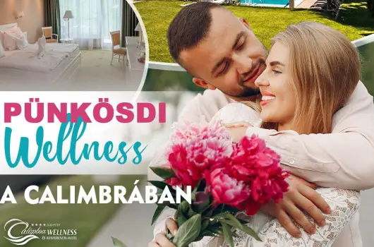 Calimbra Konferencia & Wellness Hotel - P�nk�sd