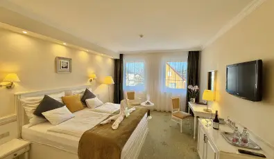 Calimbra Konferencia & Wellness Hotel Miskolctapolca