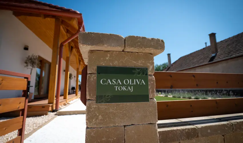 Casa Oliva Tokaj Tokaj - Pnksd