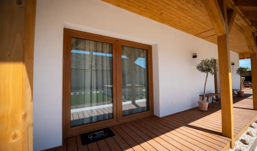 Casa Oliva Tokaj Tokaj - Pnksd