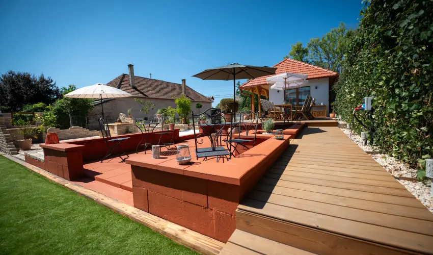 Casa Oliva Tokaj Tokaj - Pnksd