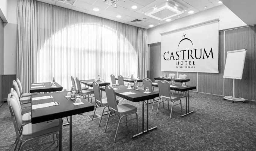 Castrum Hotel Székesfehérvár - Pünkösd (min. 2 éj)