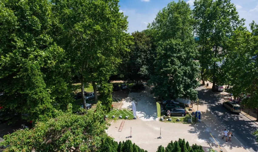 CE Napfny Hotel  Sifok - Pnksd