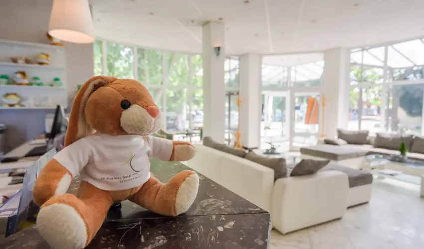 CE Napfny Hotel  Sifok - Pnksd