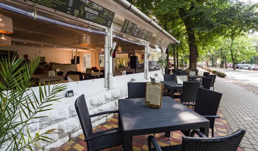 CE Napfny Hotel  Sifok - Pnksd