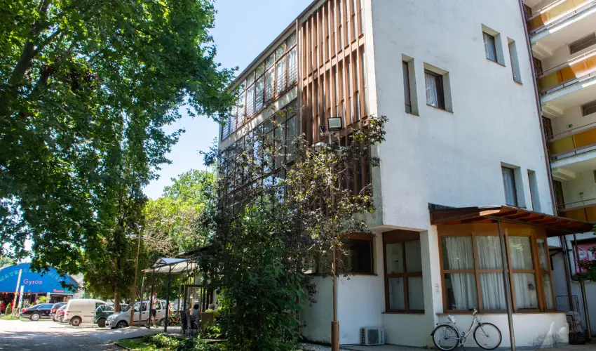 CE Napfny Hotel  Sifok - Pnksd