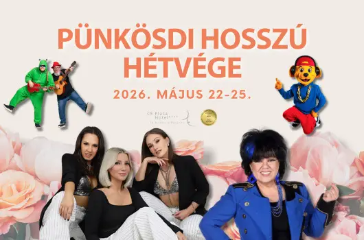 CE Plaza Hotel - P�nk�sdi hossz� h�tv�ge Dollyval
