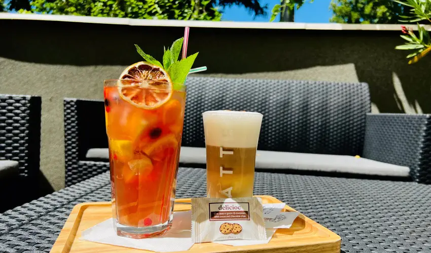 CE Plaza Hotel Si�fok - P�nk�sdi hossz� h�tv�ge Dollyval (min. 3 �j)