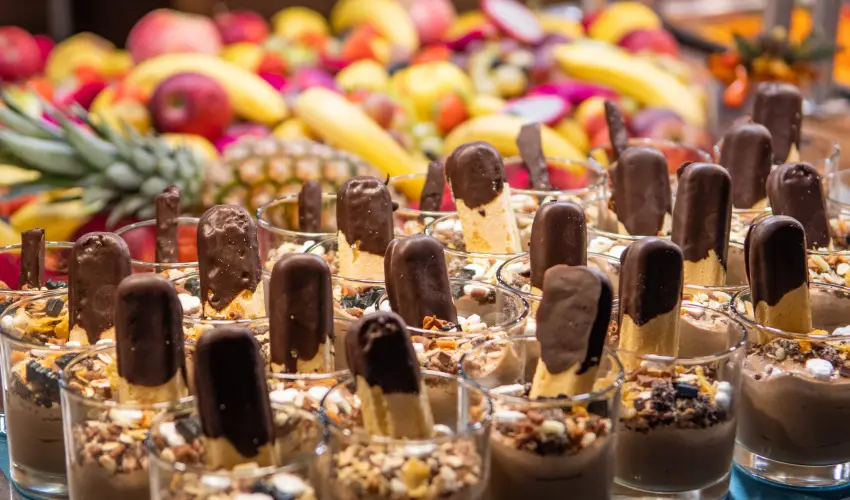 CE Plaza Hotel Si�fok - P�nk�sdi hossz� h�tv�ge Dollyval (min. 3 �j)