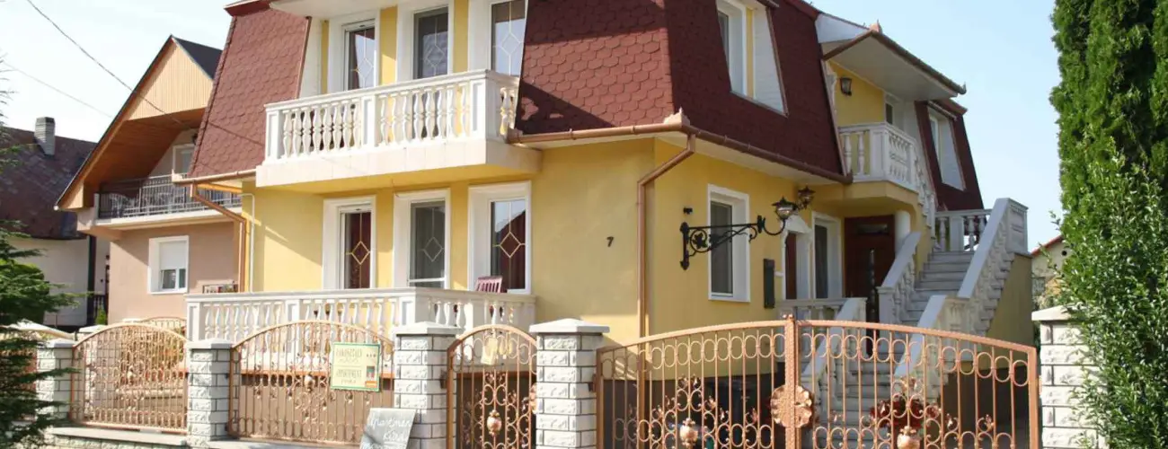 Cdrus Apartman Zalakaros - Pnksd (min. 2 j)