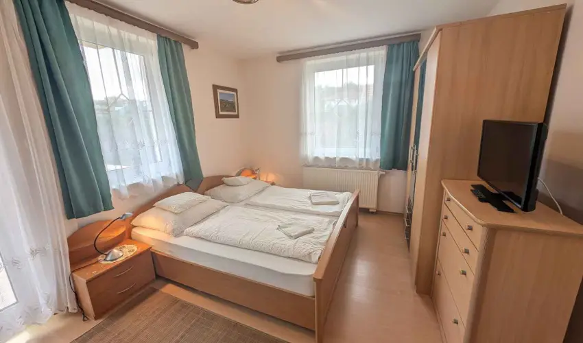 Cdrus Apartman Zalakaros - Pnksd (min. 2 j)