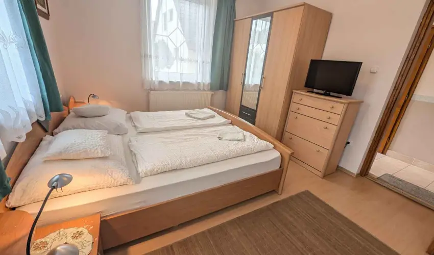 Cdrus Apartman Zalakaros - Pnksd (min. 2 j)