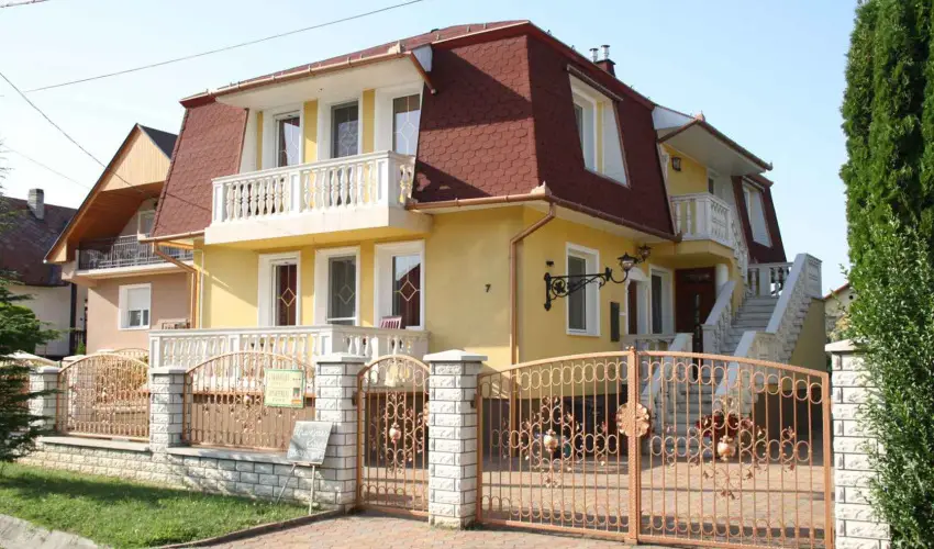 Cdrus Apartman Zalakaros - Pnksd (min. 2 j)