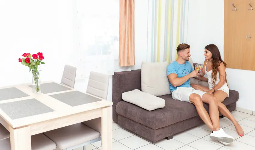 Cegl�df�rd� Apartmanpark �s Kemping Cegl�d - P�nk�sd (min. 2 �j)