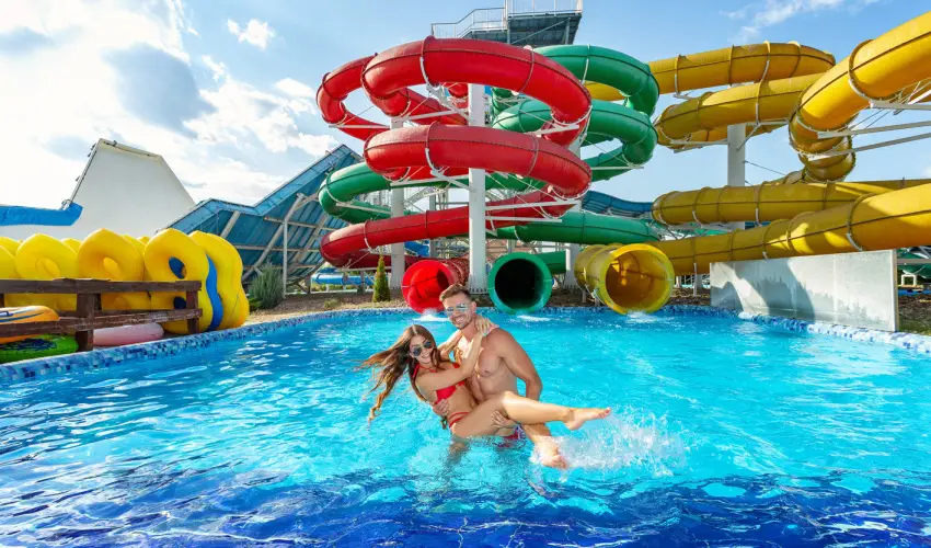 Cegl�df�rd� Apartmanpark �s Kemping Cegl�d - P�nk�sd (min. 2 �j)