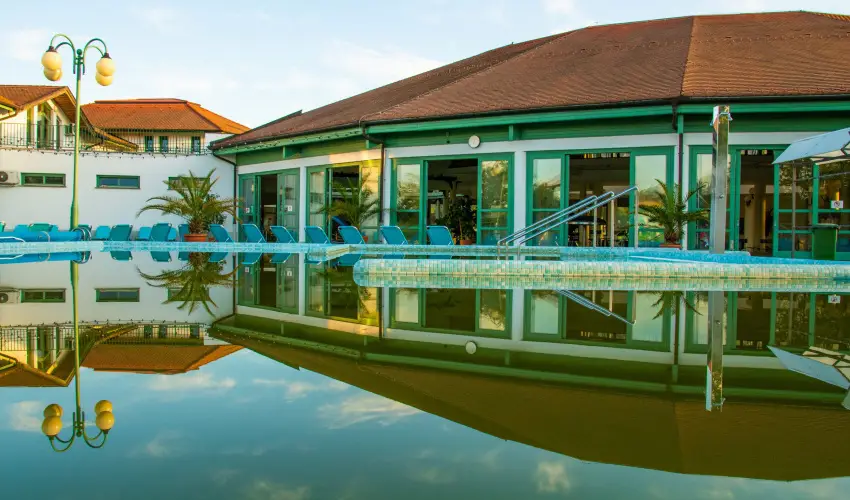 Cegl�df�rd� Apartmanpark �s Kemping Cegl�d - P�nk�sd (min. 2 �j)