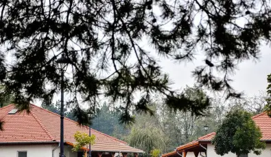 Cegl�df�rd� Apartmanpark �s Kemping Cegl�d