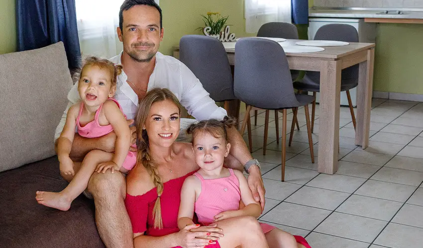 Cegl�df�rd� Apartmanpark �s Kemping Cegl�d - P�nk�sd (min. 2 �j)