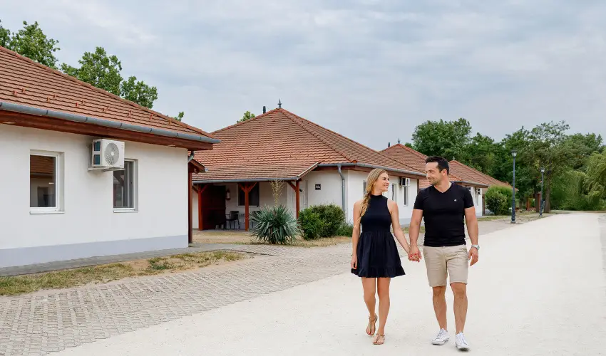 Cegl�df�rd� Apartmanpark �s Kemping Cegl�d - P�nk�sd (min. 2 �j)