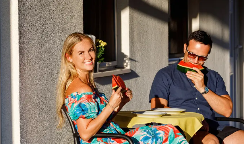 Cegl�df�rd� Apartmanpark �s Kemping Cegl�d - P�nk�sd (min. 2 �j)