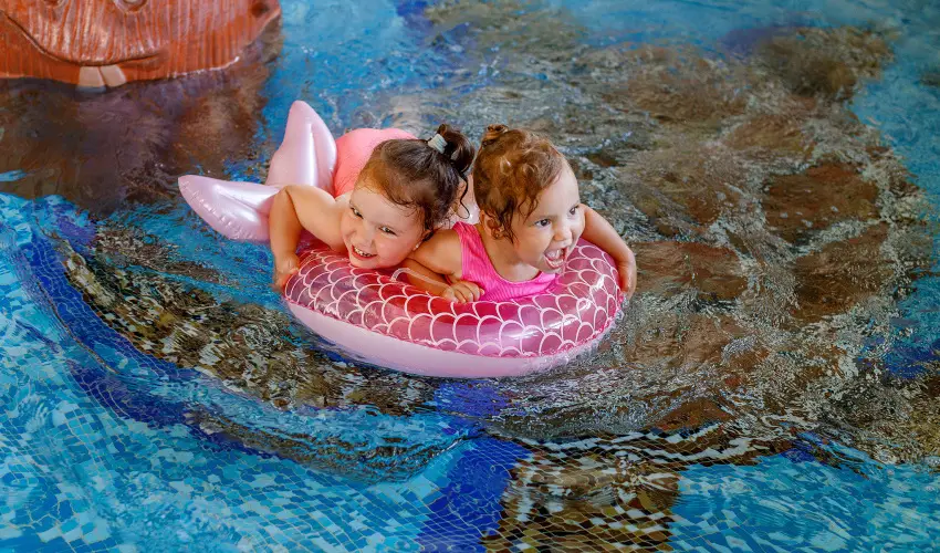 Cegl�df�rd� Apartmanpark �s Kemping Cegl�d - P�nk�sd (min. 2 �j)