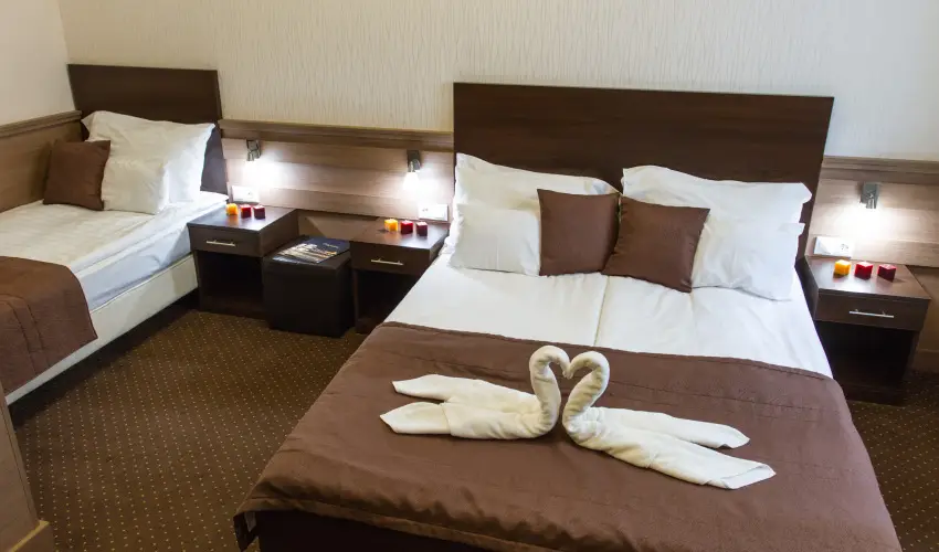 Central Hotel 21 Budapest - Pnksd - teljes elrefizetssel